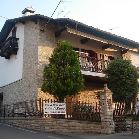 B&B Aria Di Lago ปาราติโค ภายนอก รูปภาพ