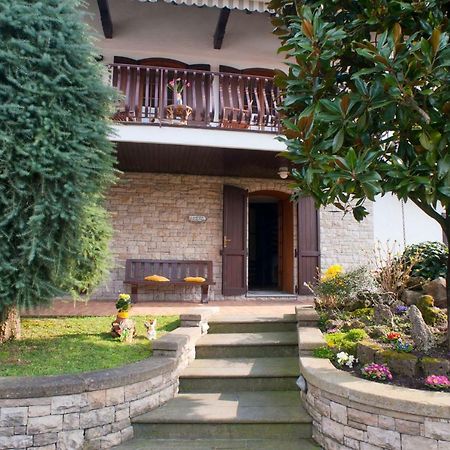B&B Aria Di Lago ปาราติโค ภายนอก รูปภาพ