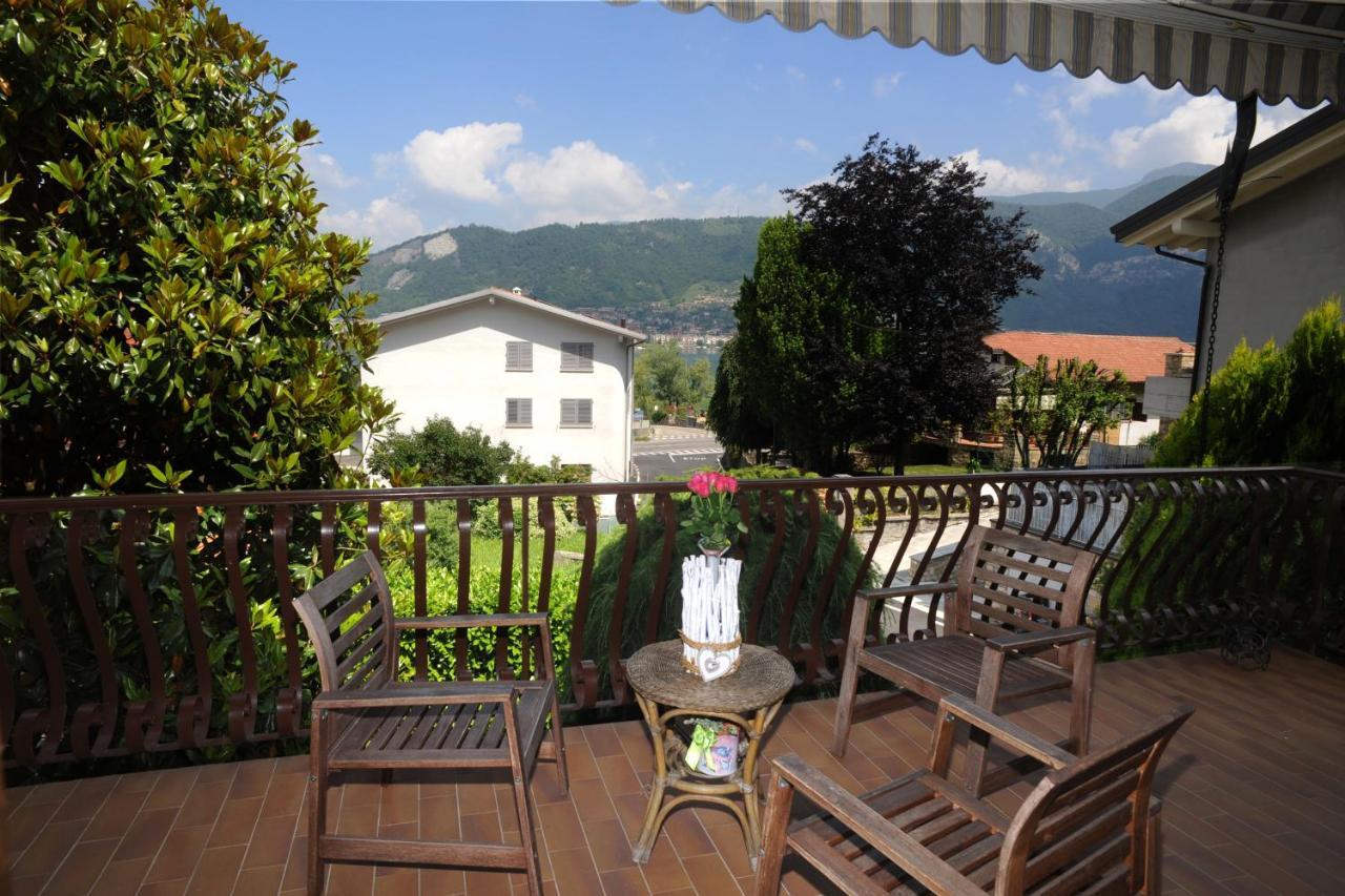 B&B Aria Di Lago ปาราติโค ภายนอก รูปภาพ
