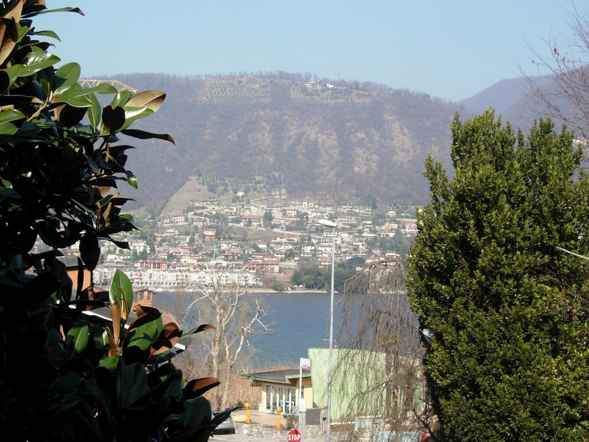 B&B Aria Di Lago ปาราติโค ภายนอก รูปภาพ