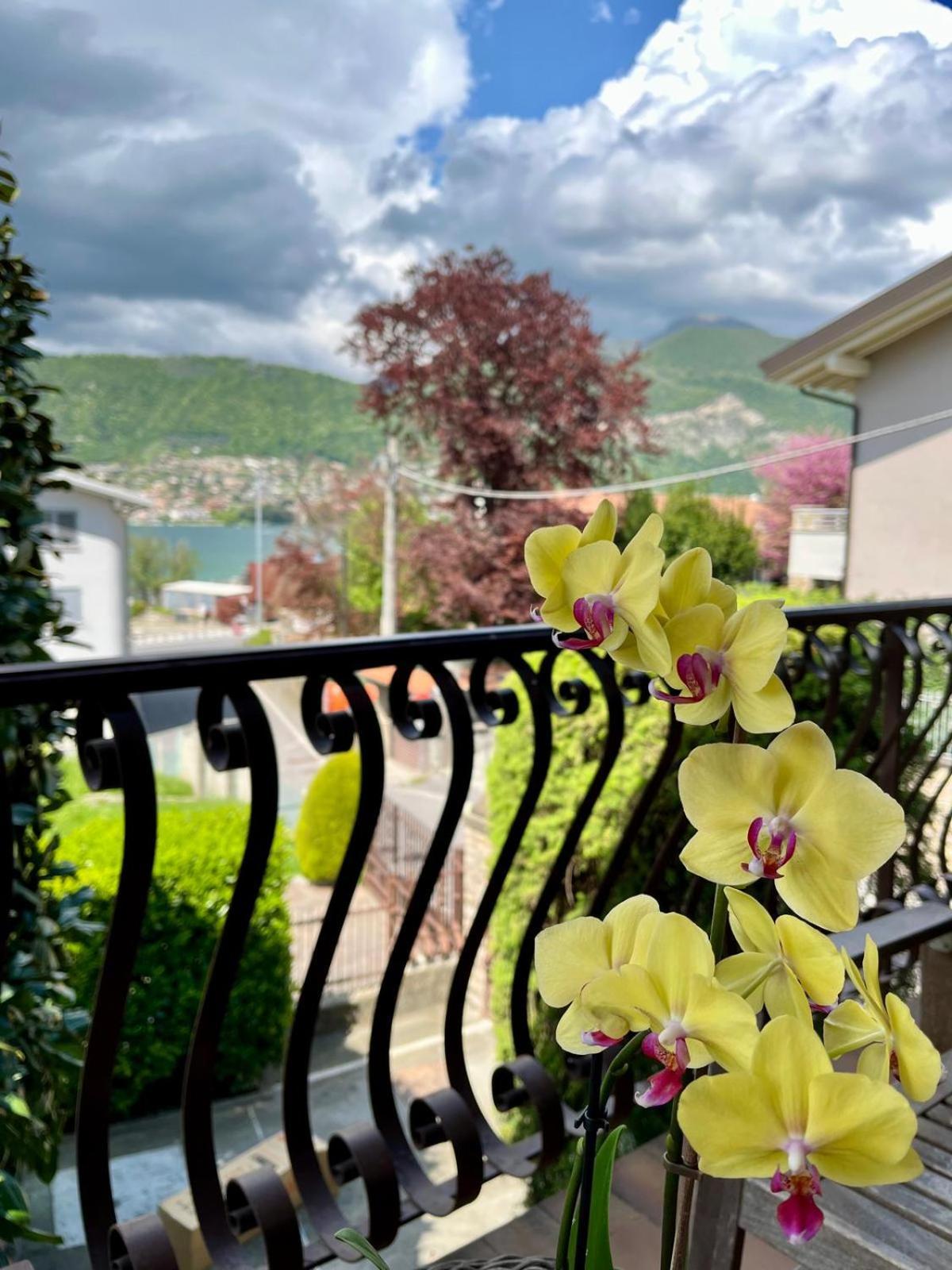 B&B Aria Di Lago ปาราติโค ห้อง รูปภาพ