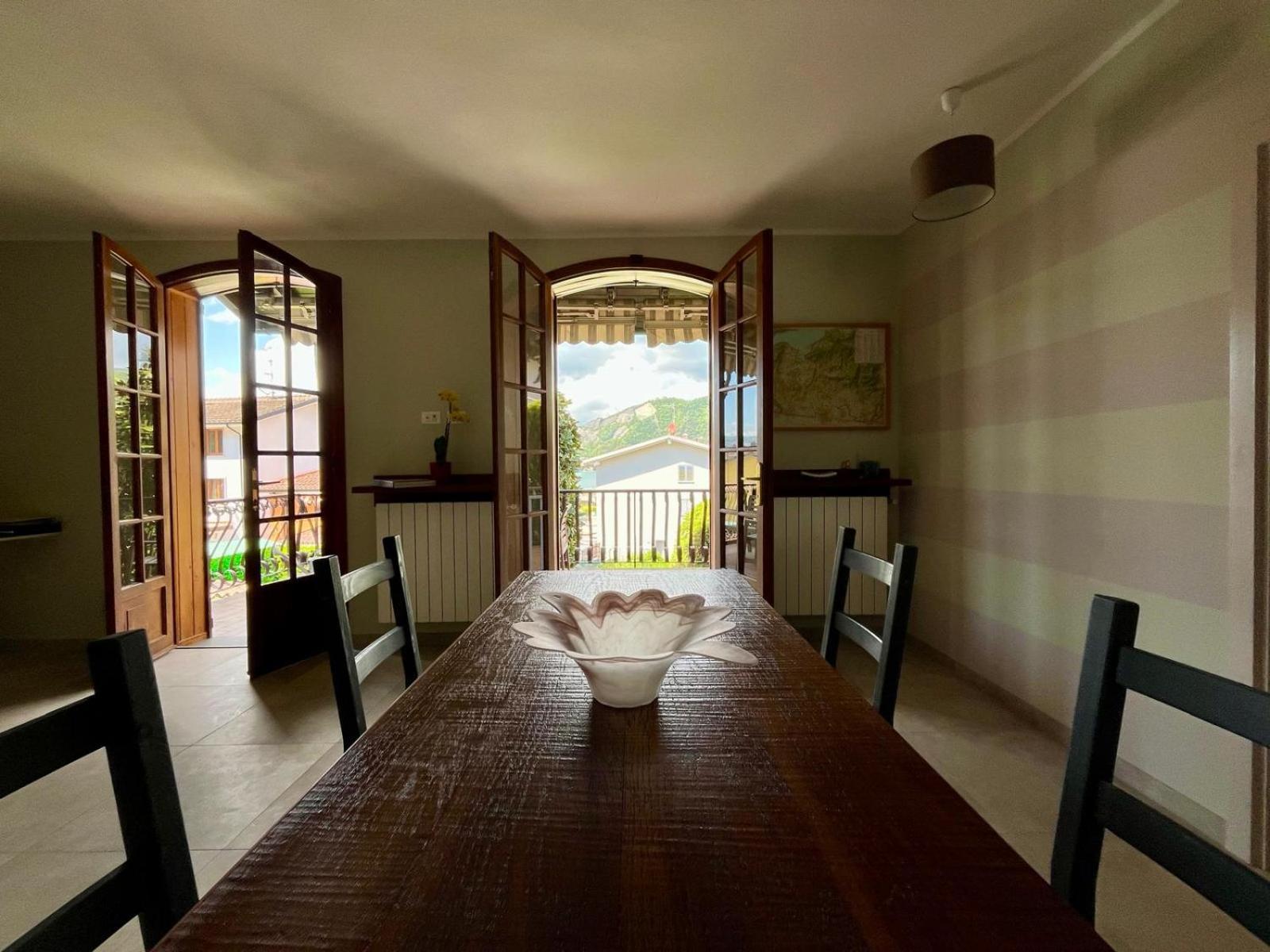 B&B Aria Di Lago ปาราติโค ห้อง รูปภาพ