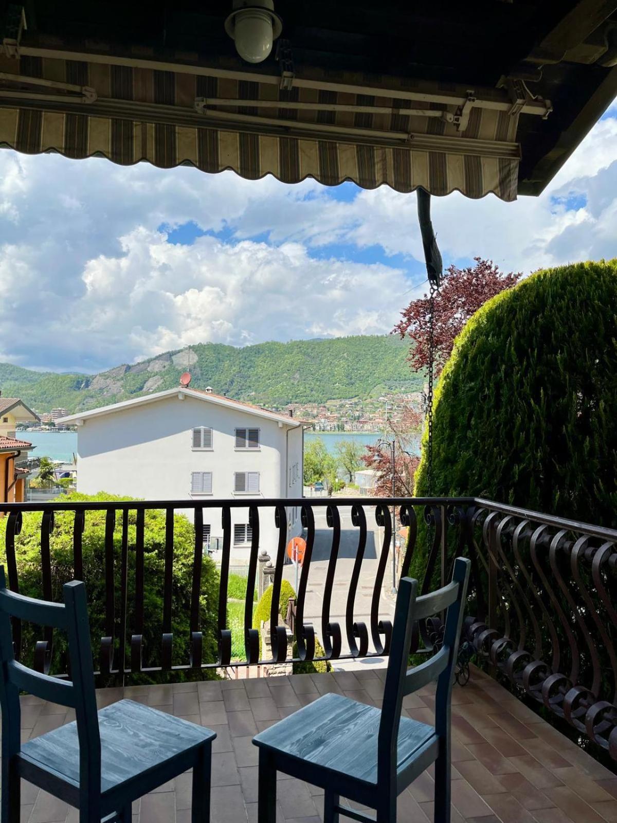 B&B Aria Di Lago ปาราติโค ภายนอก รูปภาพ