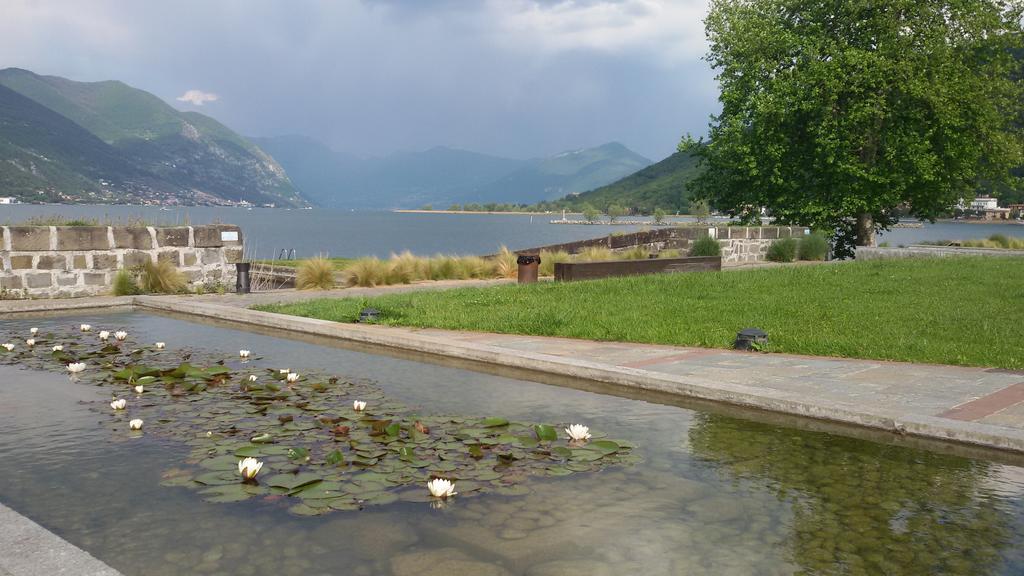 B&B Aria Di Lago ปาราติโค ภายนอก รูปภาพ