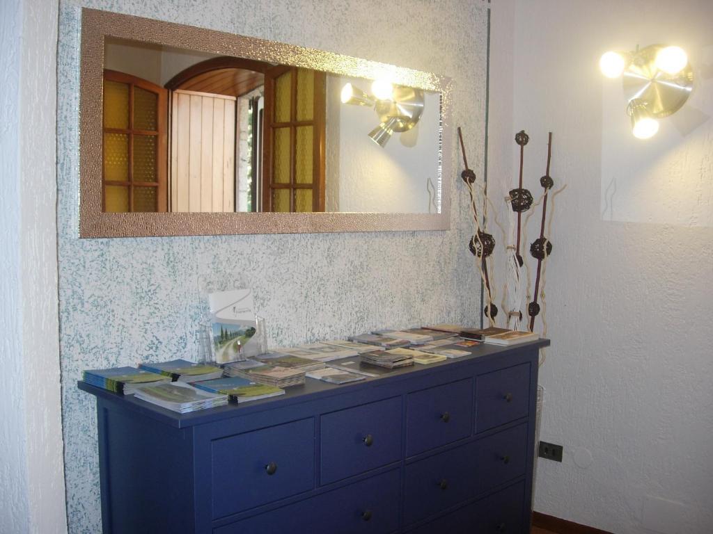 B&B Aria Di Lago ปาราติโค ภายนอก รูปภาพ