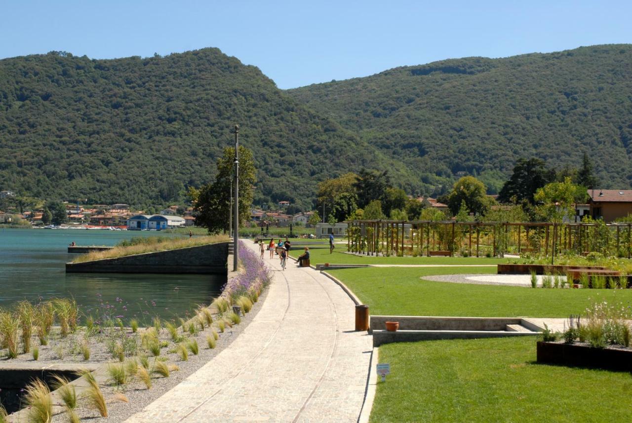 B&B Aria Di Lago ปาราติโค ภายนอก รูปภาพ