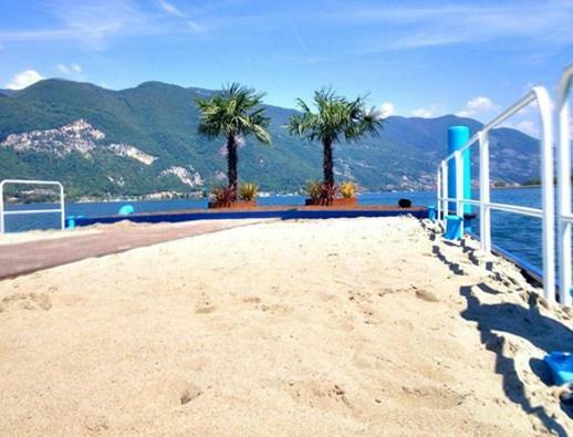 B&B Aria Di Lago ปาราติโค ภายนอก รูปภาพ