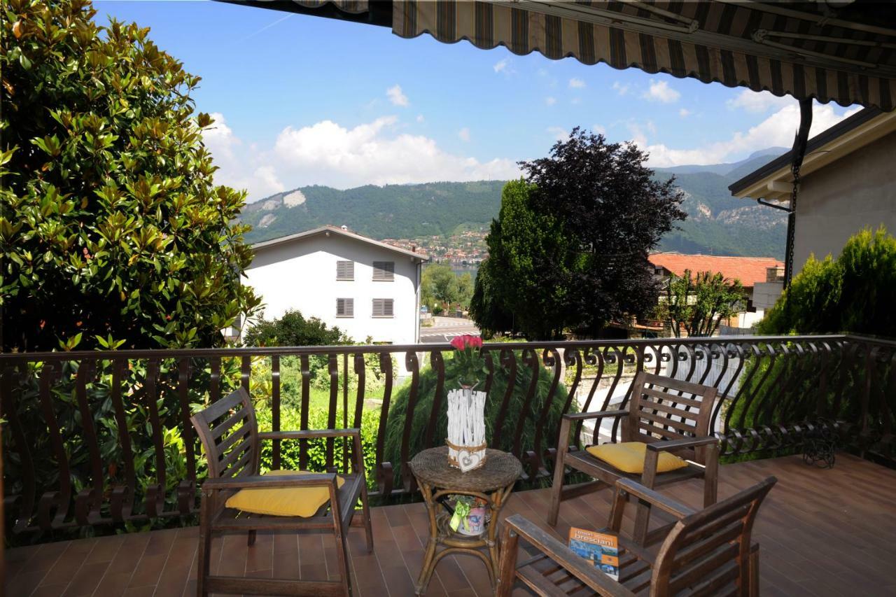 B&B Aria Di Lago ปาราติโค ภายนอก รูปภาพ